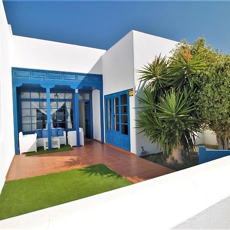 Casa El Rincon Azul Villa Puerto Calero Exterior photo