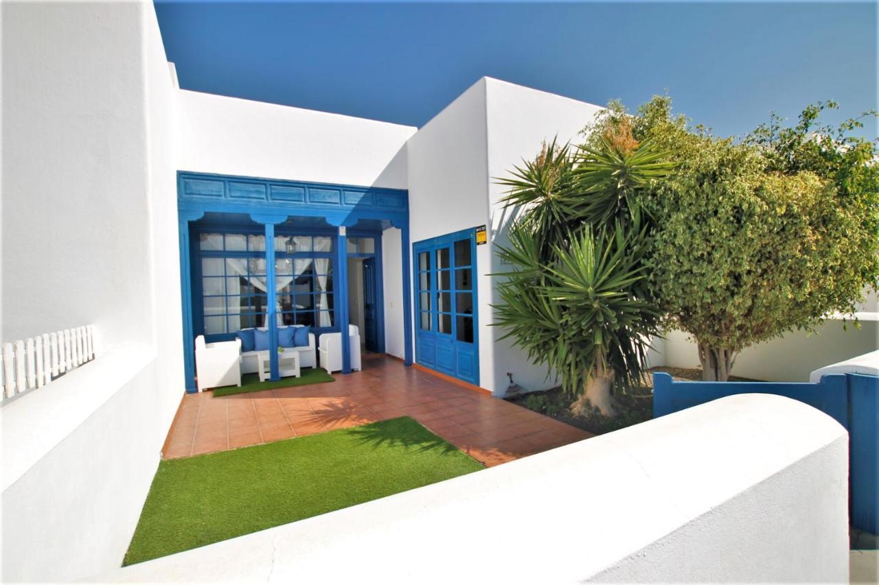 Casa El Rincon Azul Villa Puerto Calero Exterior photo