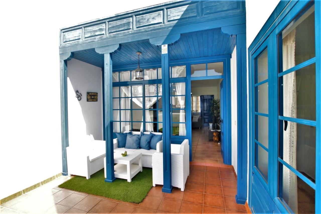 Casa El Rincon Azul Villa Puerto Calero Exterior photo