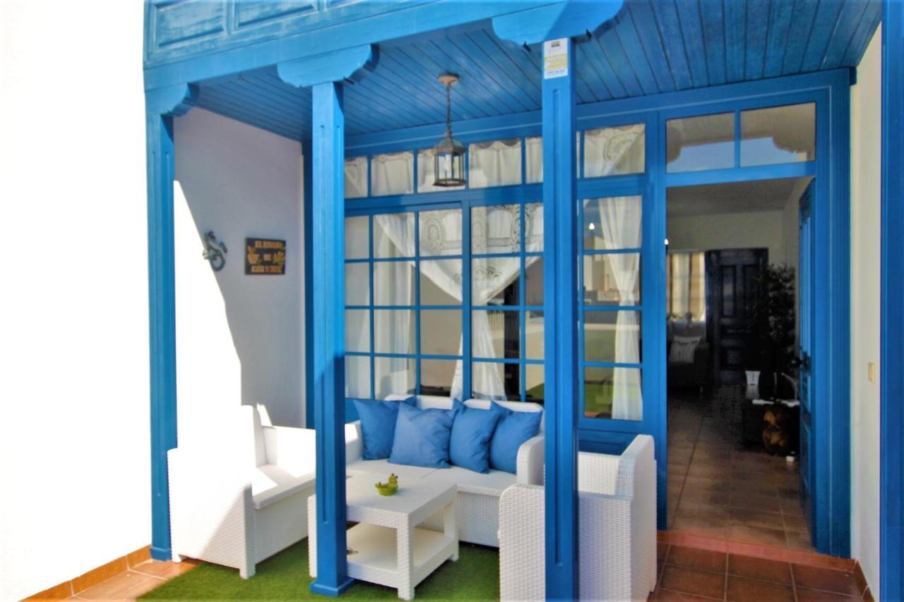 Casa El Rincon Azul Villa Puerto Calero Exterior photo