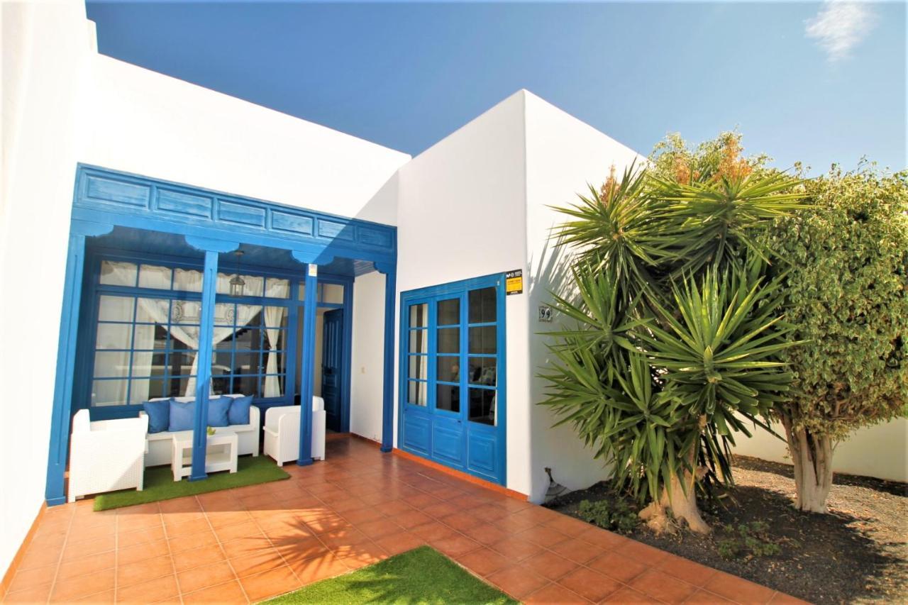 Casa El Rincon Azul Villa Puerto Calero Exterior photo